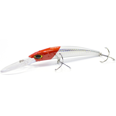 Воблер Columbia Crystal Minnow DD 110mm цвет GHRH