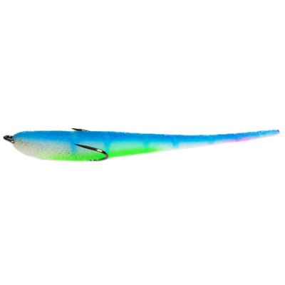 Поролоновая рыбка Jig It JI-105 мм цв. 124 5шт