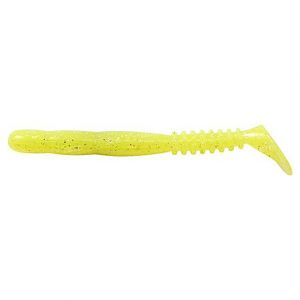 Силиконовая приманка Reins Rockvibe Shad 3" цв. 205 Setouchi UV chart