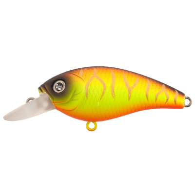 Воблер Lucky John Eco X-Gear Crank 58F цв. E355