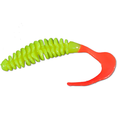 Твистер BAT Power Twist PT85 (85 mm.) # TS-055 Уп.5