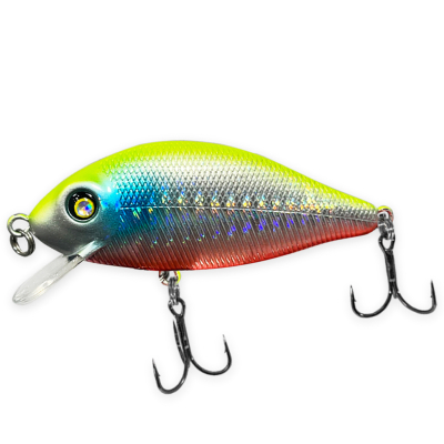 Воблер BAT Laskir 70F BT066 (70mm.,11g. 0-1 floating) # C203, шт