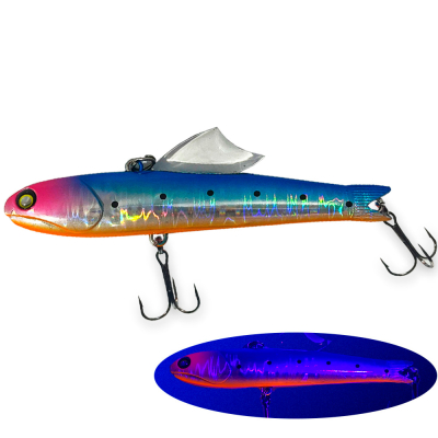 Воблер BAT Iroqez BT050 (96 мм, 30 гр.) цвет B092