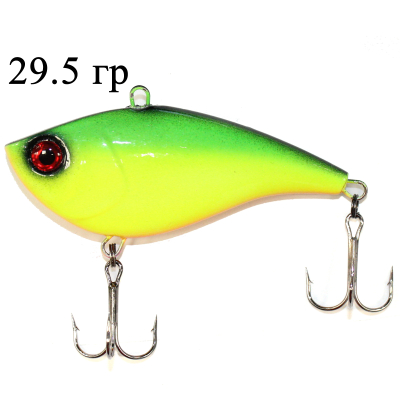 Ратлин RSK Раптор 90мм цвет 10 вес 29,5 гр