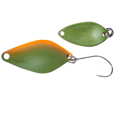 Блесна Balzer Chicco Spoon 2см 1,0гр. цв. F8 (16082 008)