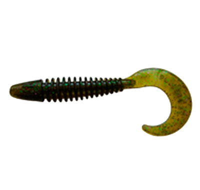 Силиконовая приманка Jig It Puller 5.5 Squid цв. 012