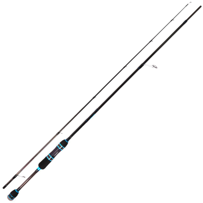 Спиннинг Metsui Jerk Master 612ML 3-21 g