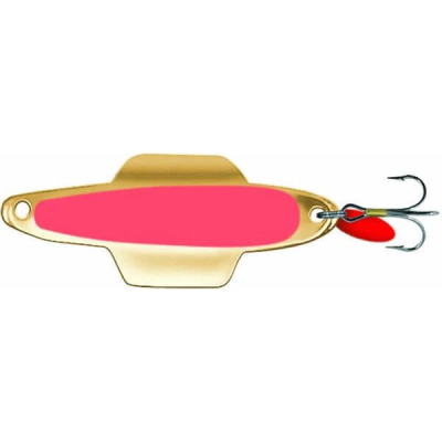 Блесна Bay De Noc Vingla #6 цв. FOG