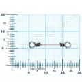 Звено Vido Craft Stinger Link VD-SLN 25 мм, 3 шт/уп