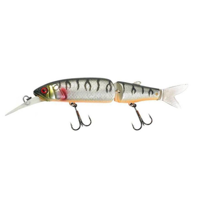 Воблер Jackall Tiny Magallon MR цв. Uv mat silver tiger