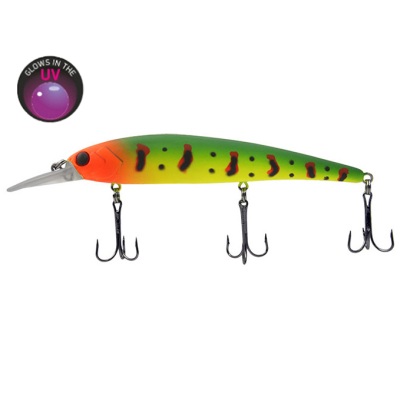 Воблер LureMax Killer 120F MDR 17,5гр цв. #076