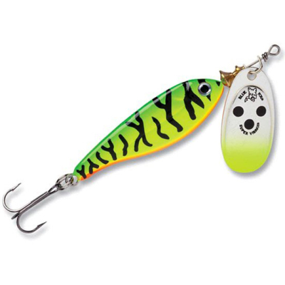 Блесна вращающаяся Blue Fox Minnow Super Vibrax BFMSV1/FT