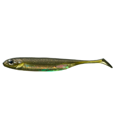 Мягкие приманки Fish Arrow Flash J Shad 2" #26 (Kosan Ayu/Aurora)
