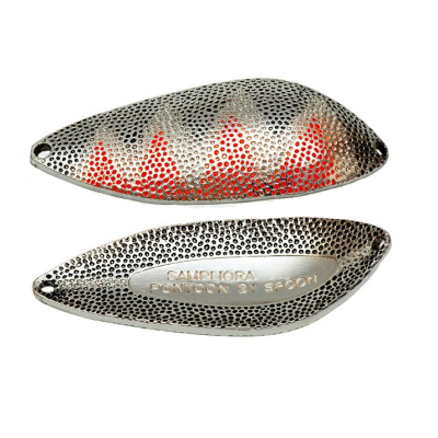 Блесна колеблющаяся Pontoon21 Sampliora 53мм 18.0гр. цв. #S46-404