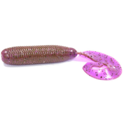 Мягкая приманка Select Geely 3" цв. 888