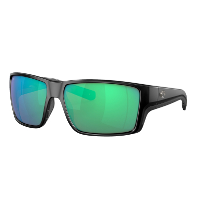 Очки поляризационные Costa Reefton Pro 580G (Matte Black/Green Mirror 580G)