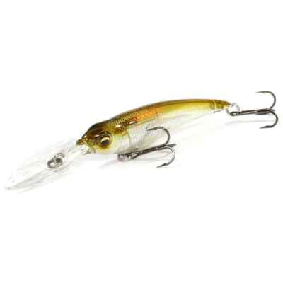 Воблер Megabass Shading-X Silent цв. Platinum wakasagi