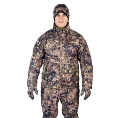 Куртка King Hunter BEAST Camo Green M