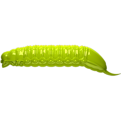 Силиконовая приманка Libra Lures Goliath 30 (Сыр) (3.0см) цвет (027) 15 шт.