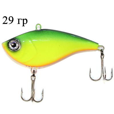 Ратлин RSK Раптор 90мм цвет 19 вес 29 гр