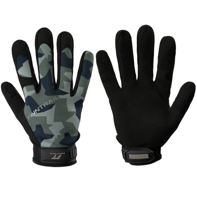 Перчатки Finntrail Eagle 2840 CamoArmy_N (XL)