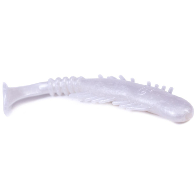 Мягкая приманка Lucky John Pro Series Bugsy Shad 2.8" цв. 026 7шт.