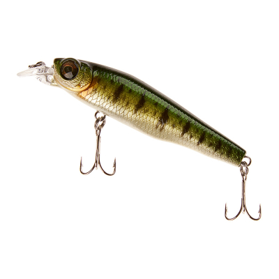 Воблер Adusta Twitch Shiner Jumper 90F 12гр. цв. #021 Yellow Perch