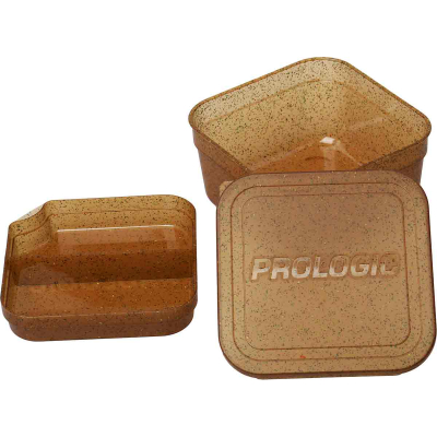 Коробка для приманок Prologic Mimicry Bait & Bits Tub M (17x17x6cm)