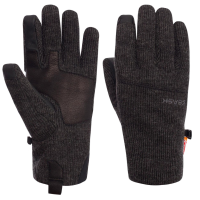 Перчатки Bask M-Touch Glove Серый Тмн размер L