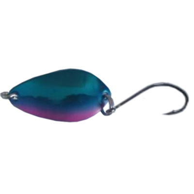 Блесна Mottomo Trout Blade Rainbow 2.1g цв. 009