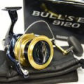 Катушка Shimano Bulls Eye 9120