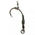 Готовая оснастка Korda Spinner hook sections Kurv # 6