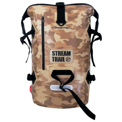 Герморюкзак Stream Trail Dry Tank Camo Sand 40L
