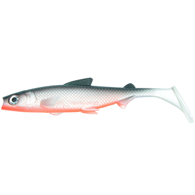 Мягкая приманка Mega Brilliant Soft Bait Shad 22 цвет #4