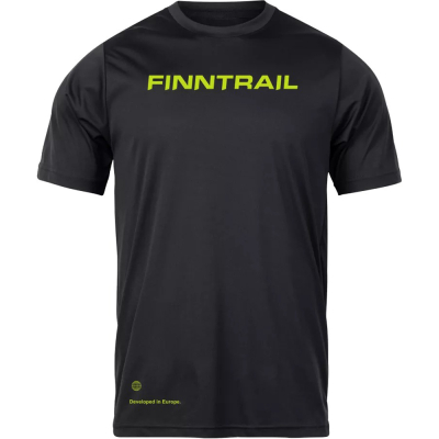 Футболка Finntrail T4 6703 Black_N (XL)