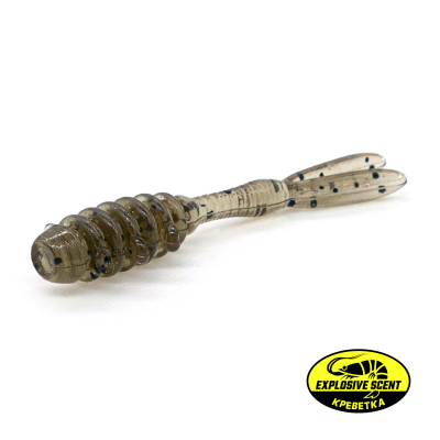 Силиконовая приманка Rampage Megalopa 1.3" цв. #006 - Креветка ( уп.12 шт)