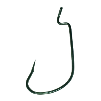 Крючок офсетный Gamakatsu Worm Hook 314MB №01