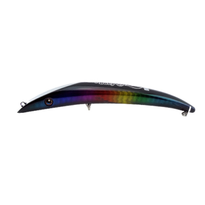 Воблер Halcyon System Chiquitita Baby F-1 цв. BRB