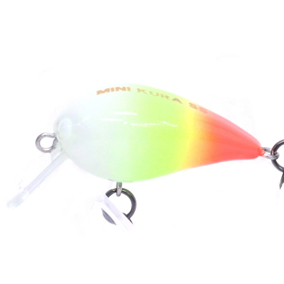 Воблер Office Eucalyptus Mini Kura цвет #14 Kantoku Ice