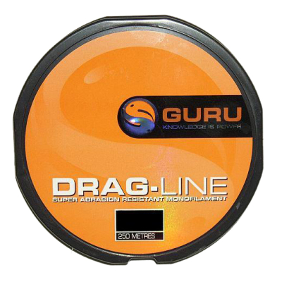 Леска Guru Drag Line 0,25мм 250м