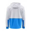 Толстовка Simms Challenger Hoody - Full Zip, Sterling, L