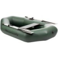 Лодка Тонар Бриз 220 зеленый