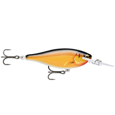 Воблер Rapala Shad Rap Elite 75 (SRE75-GDGS)