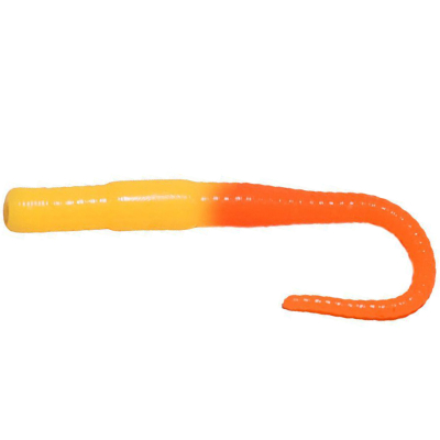 Силиконовая приманка River Lynx Twist Worm 85 цв. # 200