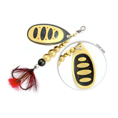 Блесна вращ. Pontoon 21 Ball Concept #5, #B04-001