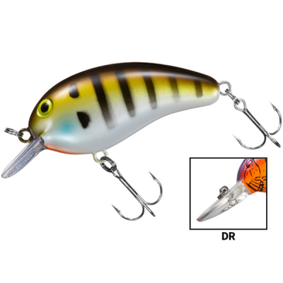 Воблер Daiwa Peanut DR 50мм 9,5гр. цвет P.G