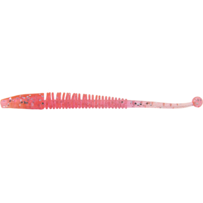 Силиконовая приманка Fish Season "Шарохвост шумовой" 2,4"/6,1 см., 0.6 гр., цвет PA25 (сыр уп/10 шт.)