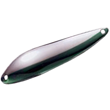 Блесна колебл. Acme Fiord Spoon 10гр. S910-NNG цв. Nkl Neon Grn