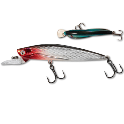 Воблер BAT Classic Flipper 4402090 (9 гр., 90 мм.\2 м.) Цвет 301