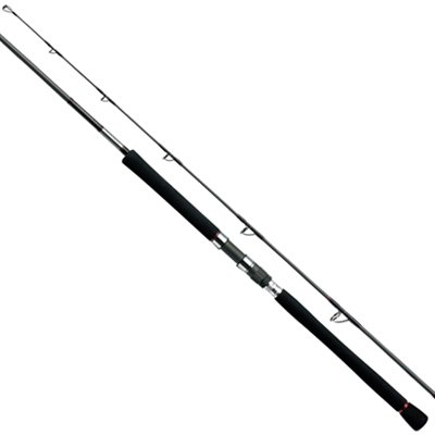 Удилище морское для джиггинга Daiwa Catalina 60HS E 110-250 gr 3-5 PE